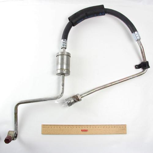 Artikelbild des Artikels “Kompressor zu Kondensator, Druckleitung, Austausch “