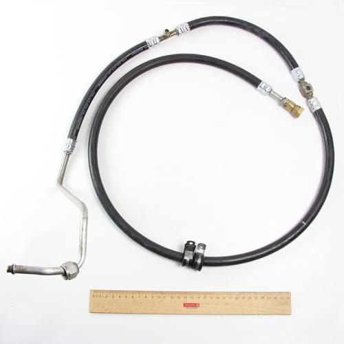 Artikelbild des Artikels “Kondensator zu Verdampfer, Schlauchleitung, Austausch “