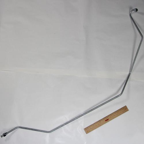 Product image of the product “Long Return Pipe Oil Cooler in Radiator to Gearbox, RH ”