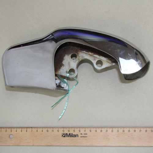 Product image of the product “Overrider, RH Front and LH Rear, Used ”