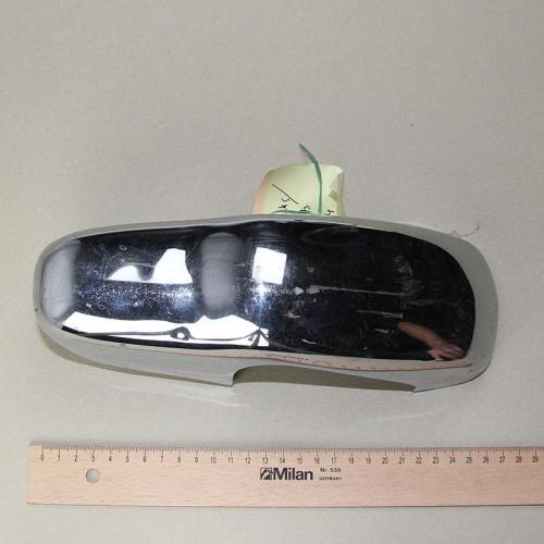 Product image of the product “Bumper Overrider, RH front or LH Rear, Exchange ”