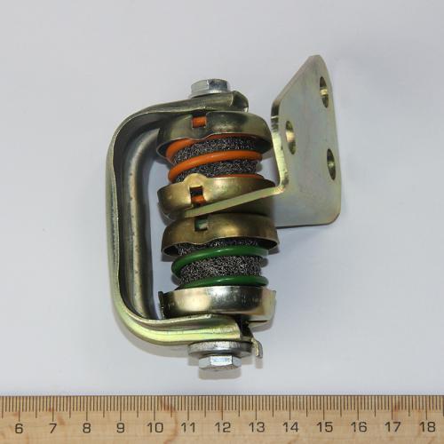 Product image of the product “Exhaust, Absorber, Front ”