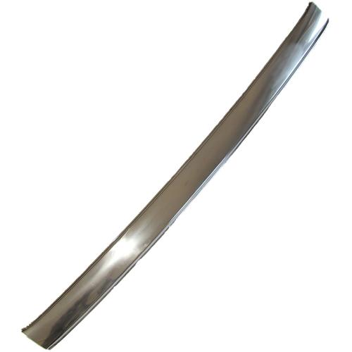 Product image of the product “Rear Finisher, Stainless, Polished, Exchange ”