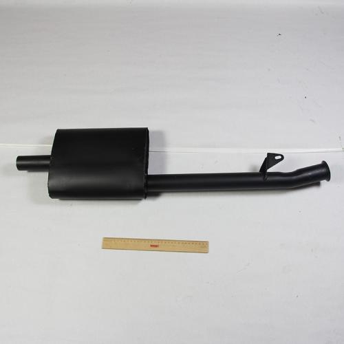 Product image of the product “Intermediate Silencer RH, Mild Steel ”