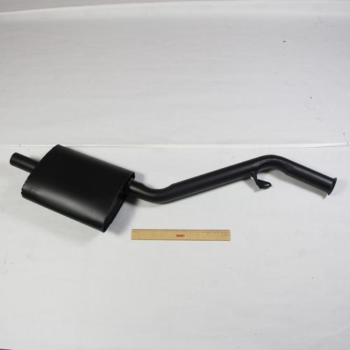 Product image of the product “Intermediate Silencer LH, Mild Steel ”