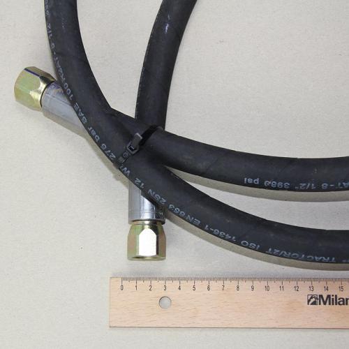 Product image of the product “Steering Box to Power Cylinder, Hose (LHD rear, RHD front) ”