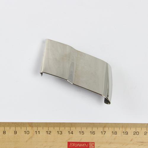 Product image of the product “Front Bumper, Finisher Cap Piece LH ”