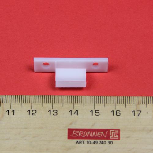Product image of the product “Front or Rear Screen, Finisher, Retaining Clip ”