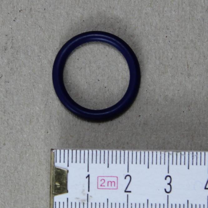 уплотнительное кольцо круглого сечения вакуумного модулятора или проходного зажима 