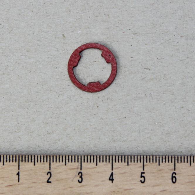 anillo de fieltro del tubo de desagüe de la cubeta de flotación 
