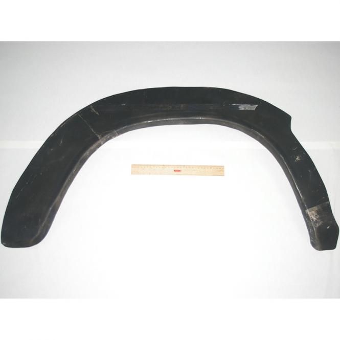 Rear Wheelarch Repair Panel, Non-Flared, RH 