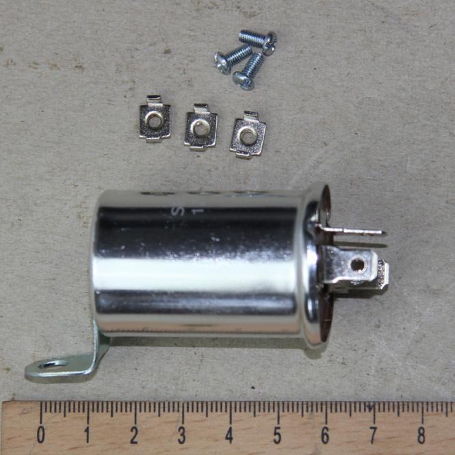 Flasher Unit, Screw or Plug Connection 