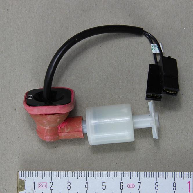 Scheibenwaschanlage, Behälter, Pegelstand, Sensor (UD25760) 