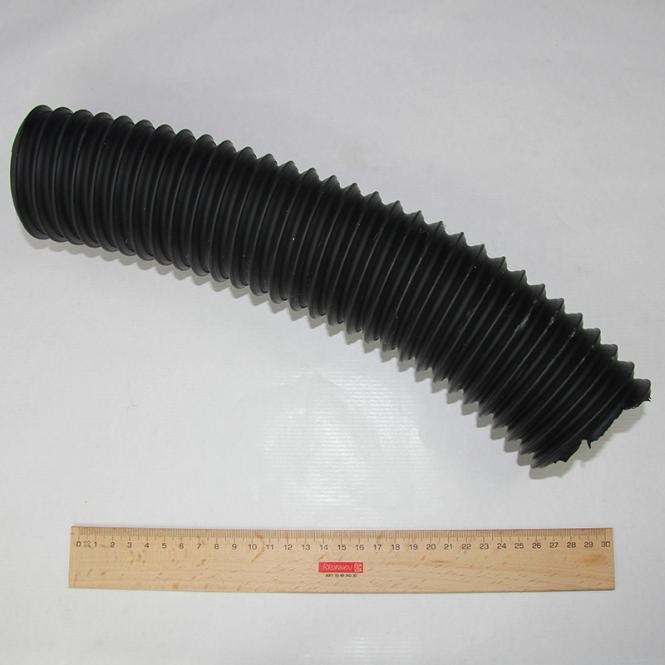 tubo de aspiración del precalentamiento de aire, 35 cm 