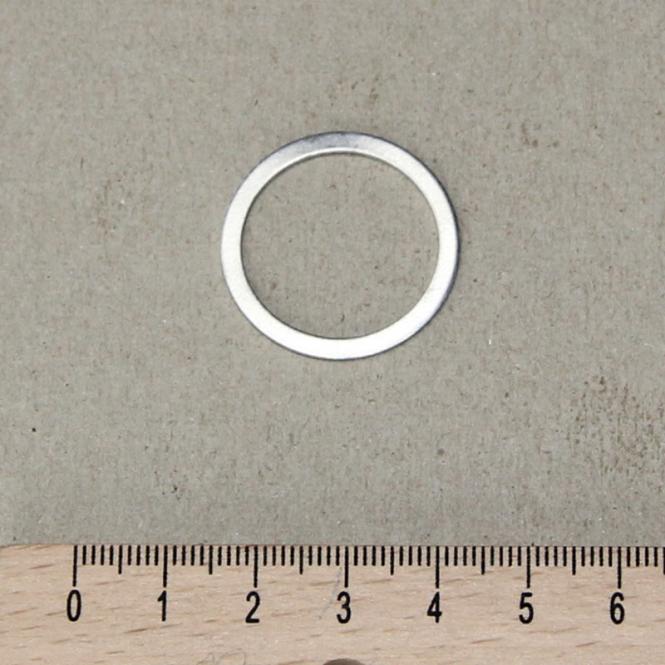 алюминиевое уплотнительное кольцо 
