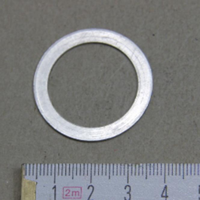 Anello di alluminio di tenuta 