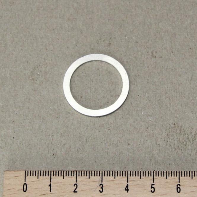 anello di tenuta in alluminio 