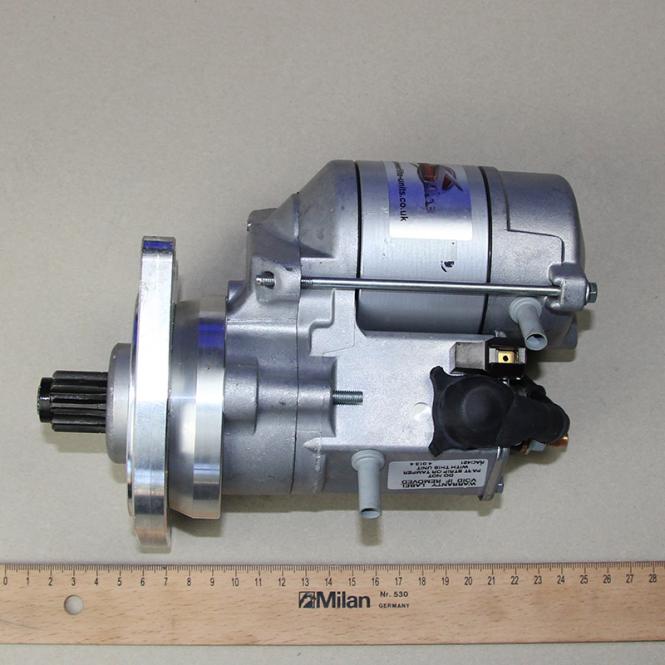 Nippon-Denso starter, replacement 