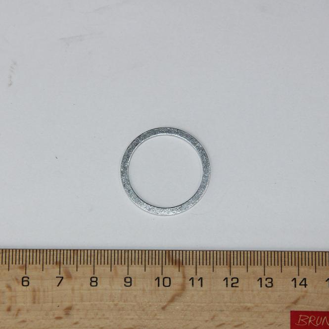 уплотнительное кольцо винтового соединения распределительного клапана 