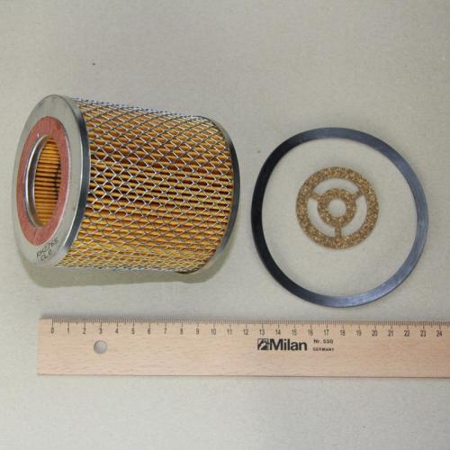 Product image of the product “Oil Filter, Full Flow 4,5l ”